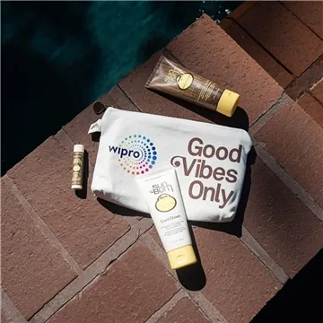 Image of 12 Custom Sun Bum Day Tripper Kit - Reef Safe & Vegan