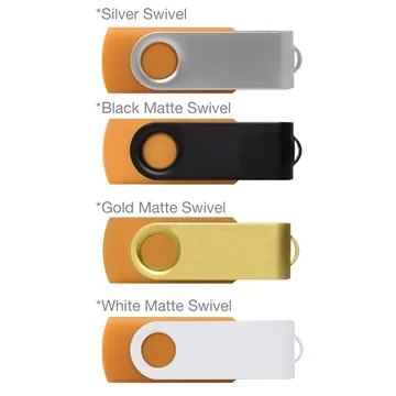 Image of 50 Customized iClick USB Flash Drive