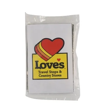 Image of 120 Custom Hand Warmers - 10 Hour Heat & Air-activated