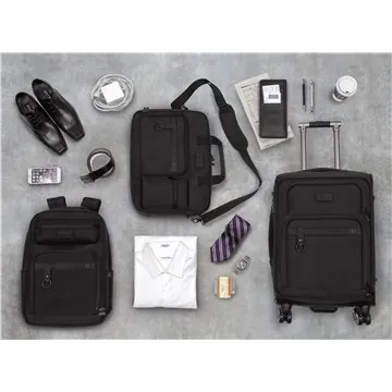 Image of 5 Customized KAPSTON Stratford Business Backpack - Laptop ...