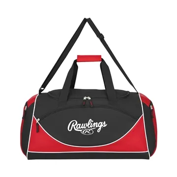 Image of 25 Promotional Arbon Mover Duffel Bag - Ripstop & Adjustable