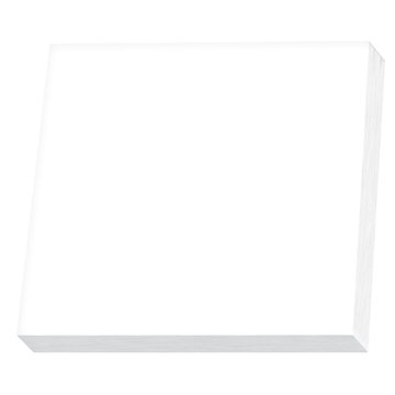 Souvenir® Sticky Note™ 4 x 4 Pad, 50 sheet