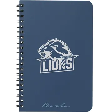 Image of 25 Promotional 4.6" x 7" Rite in the Rain Side Spiral Notebook - ...