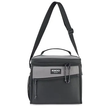 Image of 3 Custom Igloo Yukon Box Cooler - Antimicrobial & 14-Can