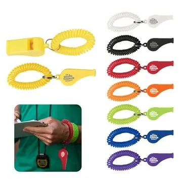 Image of 200 Custom Whistle Coil K c - Expandable