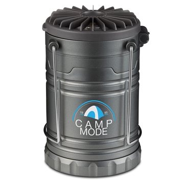 Image of 30 Promotional Duo Camping Lantern-Style Flashlight And Fan - 200 ...