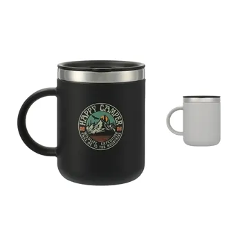 Image of 24 Promotional Hydro Flask Coffee Mug 12oz - TempShield & BPA Free