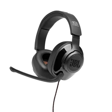 6 Promotional JBL Quantum 300 Wired Over-Ear Gaming Headset with ...