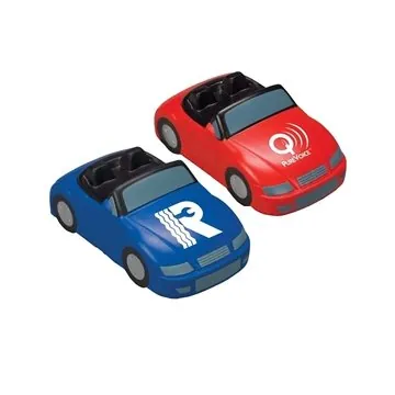 Image of 150 Customized Convertible Car Stress Reliever - Polyurethane