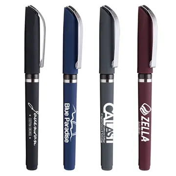 Image of 250 Custom Riverside Softy Gel - Fine Point & Rubberized