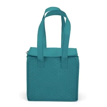 Image of 150 Customized Therm-O Cooler Tote Screen Print - Insulated & ...