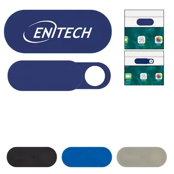 250 Customized Mini Security Webcam Cover - Sliding & Universal ...