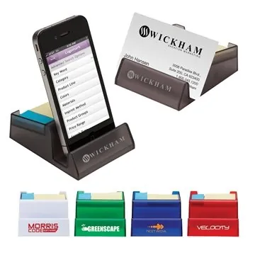Image of 150 Promotional Alice Media Card Stand - Multi-Use