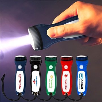 The Madison Magnetic Flashlight - Dual LED