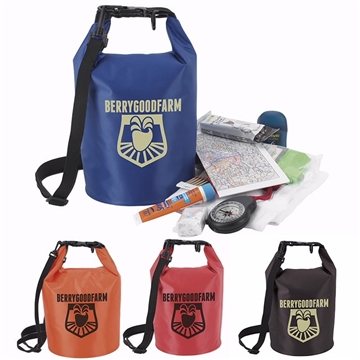 Koozie® Adventure Dry Sack 10L - Water Resistant