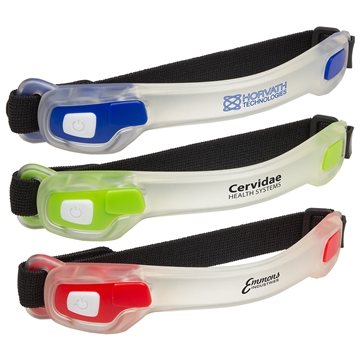 EZ See Wearable Safety Light - Adjustable & 3 Light Modes