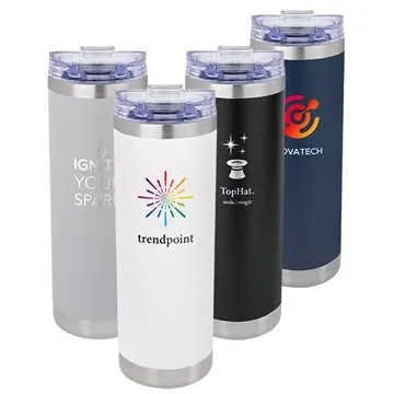 Image of 12 Custom 16 oz Urban Peak Keystone Trail Vacuum Tumbler - Copper ...