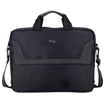 Solo NY® Flatiron 16 Slim Brief - Padded & Convertible