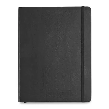 Image of 13 Customized Moleskine Hard Cover Ruled X-Large Notebook - FSC ...