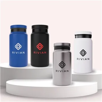 Image of 13 Customized Trend Setter Mini 350 ml 12 oz Stainless Steel ...