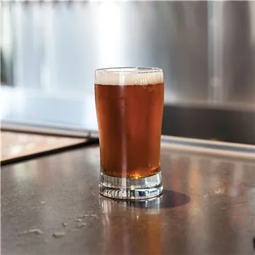 Image of 72 Customized 5 oz Beer Sampler - Clear - Microwave Safe