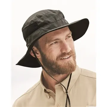 24 Custom Columbia - Bora Bora Booney - UPF 50 & Moisture Wicking