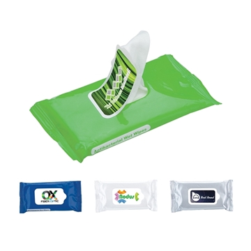 Alano Antibacterial Wet Wipes - Non-Alcohol & FDA Compliant