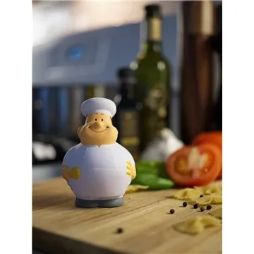 Image of 150 Promotional Chef Bert Stress Reliever - 4" x 3"