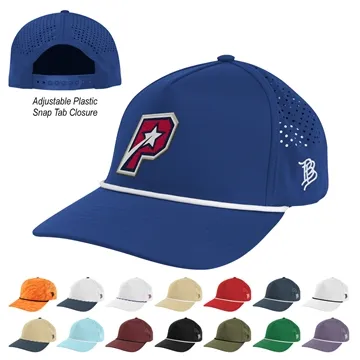 48 Promotional Branded Bills Bare Curved Rope Cap - UPF50 & ...