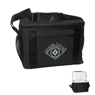 Image of 13 Promotional Jumbo Cooler Bag - 12 Can Capacity & PEVA Lined