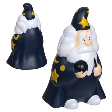 Image of 100 Promotional Wizard - Stress Reliever - Polyurethane