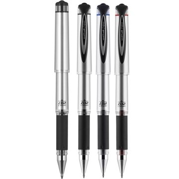 Image of 150 Customized uni-ball 207 Gel Impact Capped Pen - Fraud ...