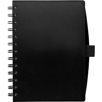 Image of 150 Custom 5.5" x 7" Coordinator Spiral Notebook - Polypropylene