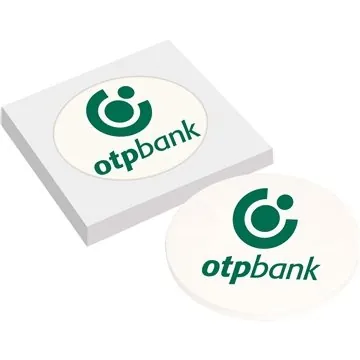 Image of 100 Customized Ceramic Coaster - 1 Coaster Set - Moisture ...