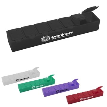7 Day Pill Box - Organizational