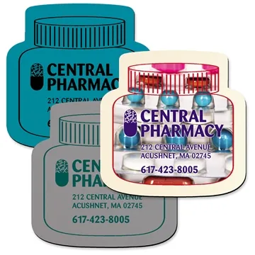 Image of 300 Custom Jar or Bottle Jar Opener - Rubber Construction