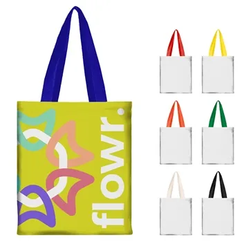 Eco-Friendly rPET Magazine Tote Bag