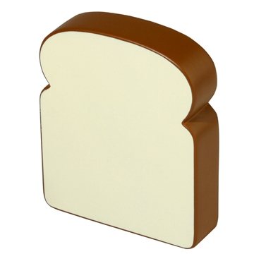 Image of 150 Promotional Bread Slice - Stress Reliever