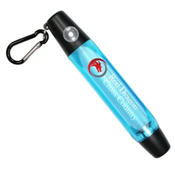 Image of 100 Customized 3 in 1 LED Safety Stick - Multiple Light Modes