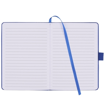 Image of 100 Promotional 5" x 7" FSC Mix Prism Notebook - Eco-Friendly & ...