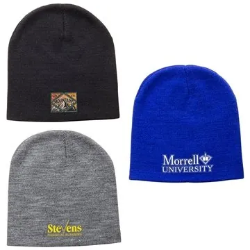 100 Promotional Sundance RPET Knit Beanie - Eco-Friendly & Unisex