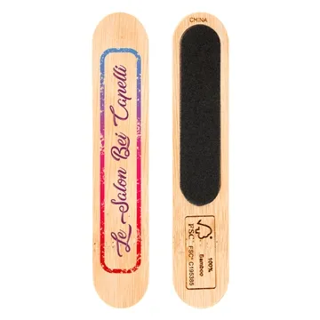 Bamboo Nail File