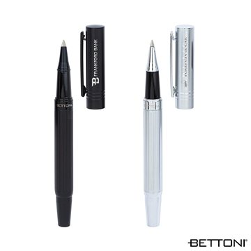 Image of 25 Customized Bettoni Messina Rollerball Pen - Brass & German-Made ...