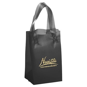 Thor Tote Bag Foil Hot Stamp - Hi-Density Plastic