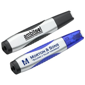 Level Light Screwdriver Pen - LED Light & Multi-Tool