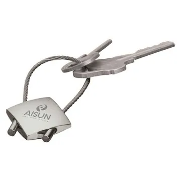 Image of 75 Customized Perspective IV Keyring - Cable Wire