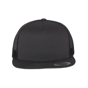 Image of 156 Promotional YP Classics Adult Trucker Cap - Structured & High ...