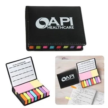 Image of 100 Customized Memo Holder - 15 Piece Set & 4 Year Calendar