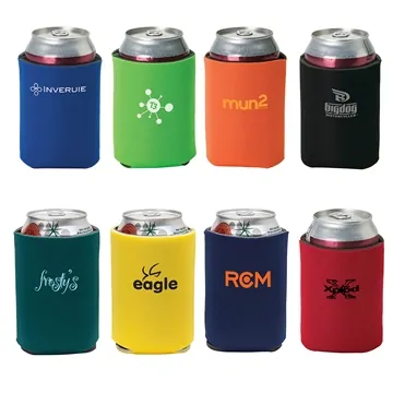 Image of 250 Custom Yucca I Insulated Can Sleeve - Foam