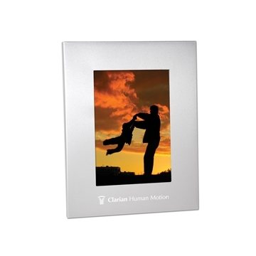 Aluminum Picture Frame - Dual Orientation